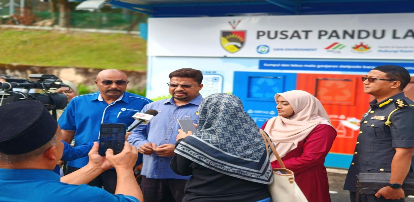 Media briefing during the KITArecycle launch