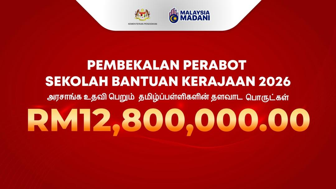 SJKT Furniture Supply 2026 — RM12.8 million