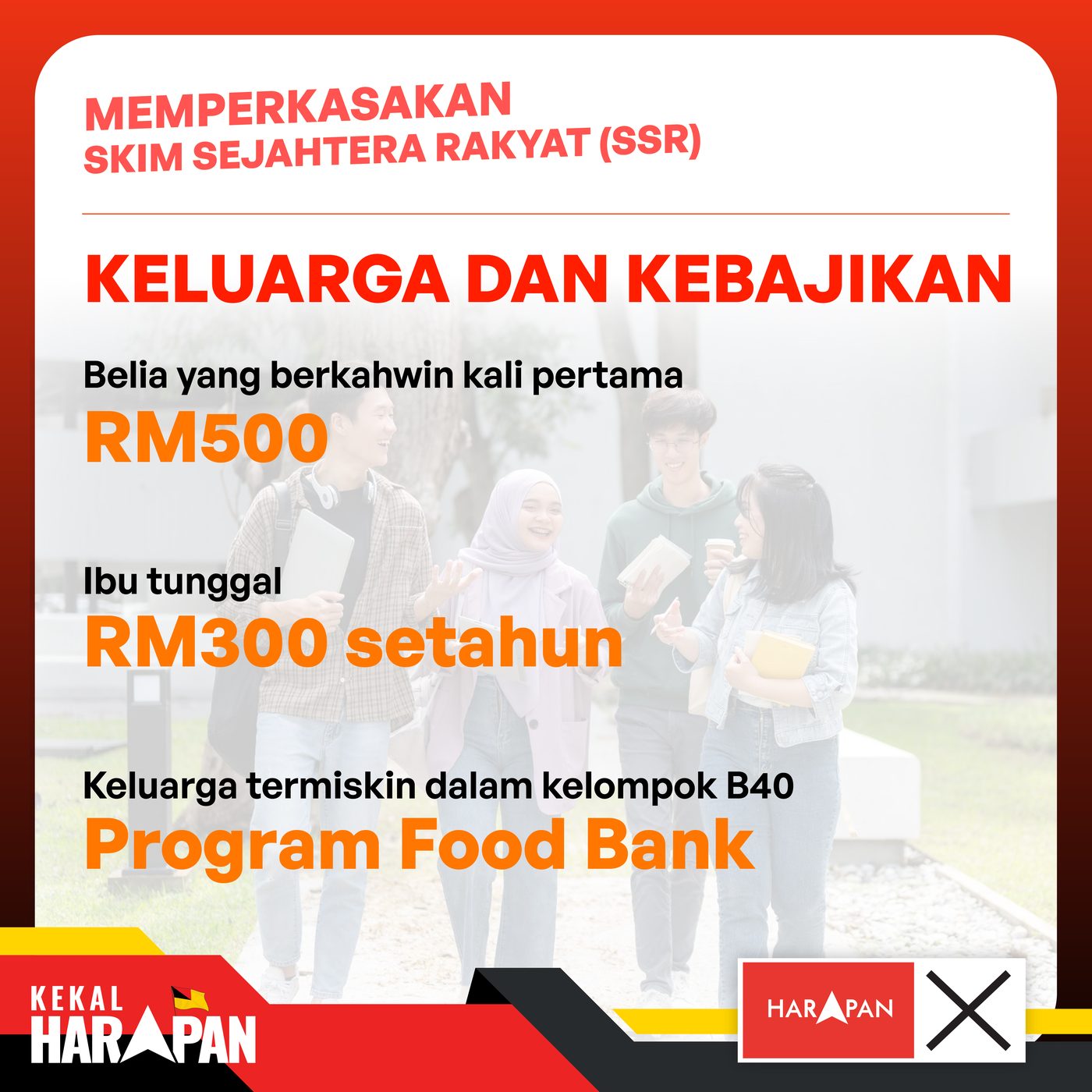 Pakatan Harapan N9 Manifesto — Social Media Cards — 5