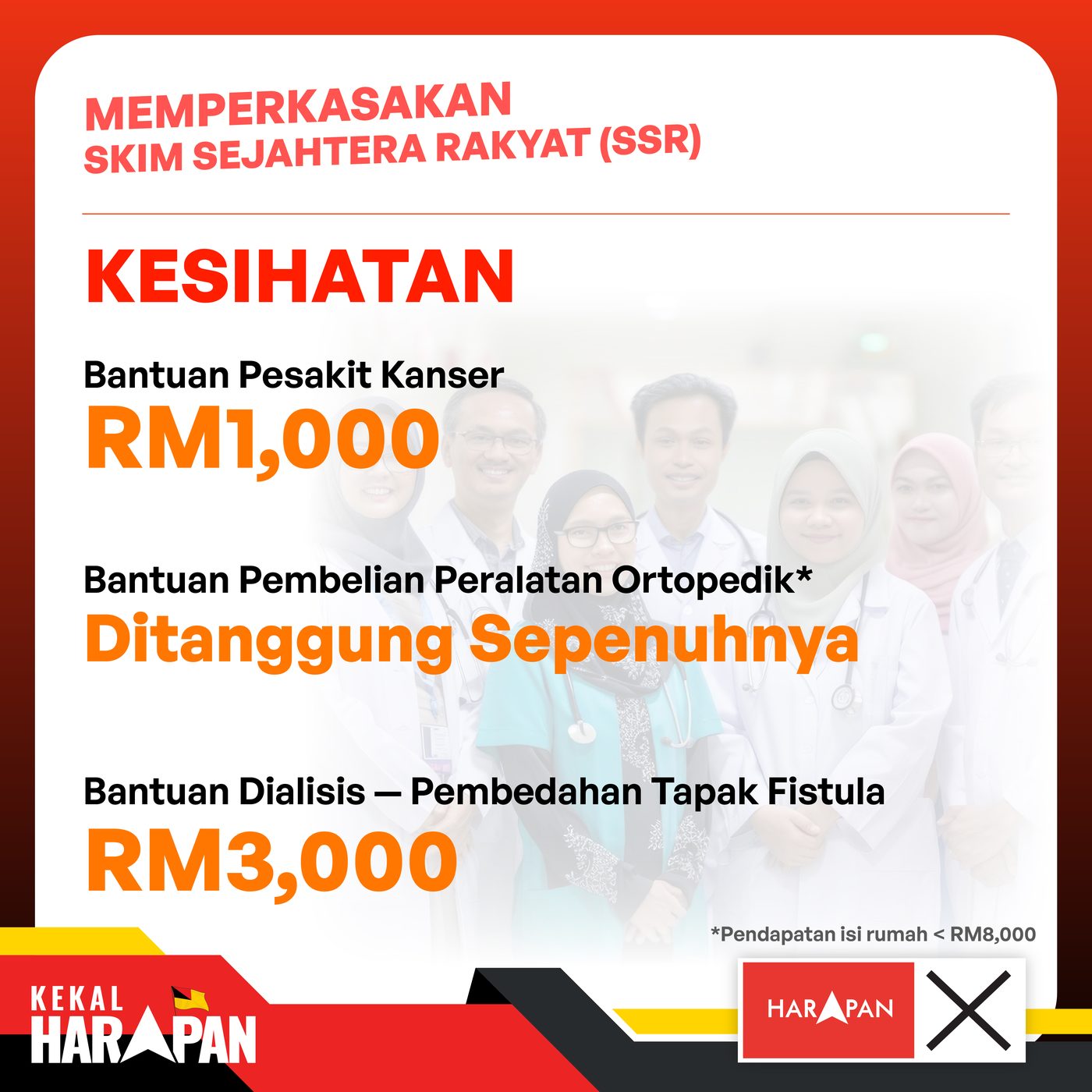 Pakatan Harapan N9 Manifesto — Social Media Cards — 7